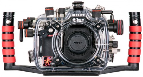 Ikelite  Nikon D810