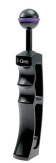 i-Das - «Пистолетная» ручка платформы-основания с шаровым адаптером