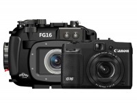 Fantasea FG16 + Canon PowerShot G16