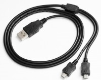 Двойной кабель USB